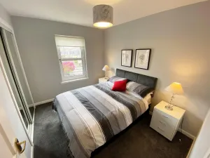 Image of NEW Super 2 Bedroom Flat in Falkirk