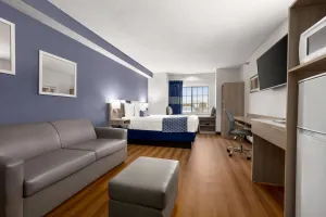 Image of Microtel Inn & Suites Lincoln