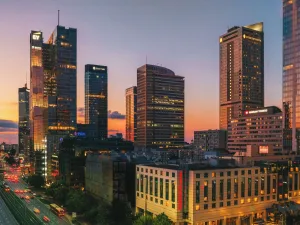 Image of Mercure Warszawa Centrum