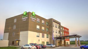 Image of Holiday Inn Express Spencer by IHG