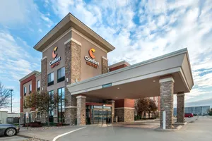 Image of Comfort Suites Manhattan