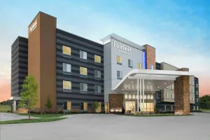 Image of Fairfield Inn & Suites DeSoto Dallas South