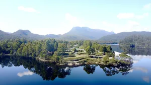 Image of Tullah Lakeside Lodge