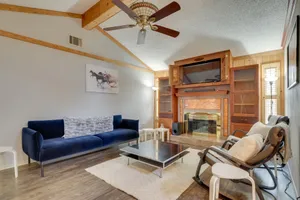 Image of Round Rock Home With Large Yard: 20 Mi to Austin!