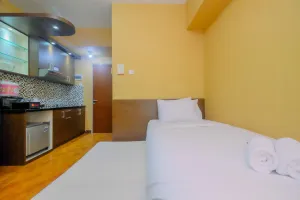 Image of Comfortable Studio Apartment at Taman Melati near Universitas Indonesia