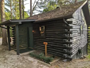 Image of Loblolly Pines Adventure Cabin 1 Q/Q