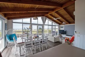 Image of Stunning Waterfront only 10 minutes to Phillip Island - FREE EV UNIT 7kW for electric cars - pet friendly, fireplace FREE WIFI wine & chocolates