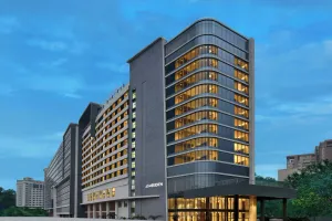 Image of Le Meridien Hyderabad