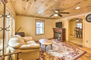 Image of Quaint Appalachian Getaway about 2 Mi to Boone!