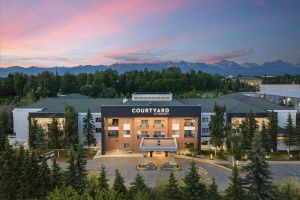 Image of Courtyard by Marriott Anchorage Airport