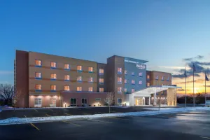 Image of Fairfield by Marriott Inn & Suites Detroit Taylor