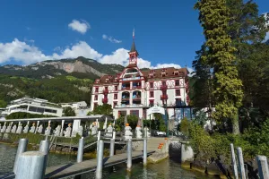 Image of Hotel Vitznauerhof - Lifestyle Hideaway at Lake Lucerne