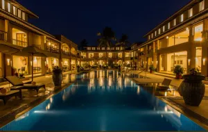 Image of Marquis Beach Resort