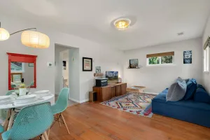 Image of Old Town Retreat w Vintage Flair Near CSU, Bikes!