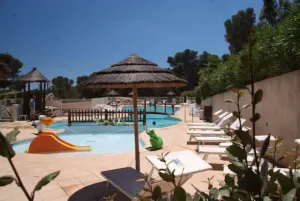 Image of Camping la Croix -Valmer