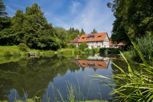 Image of Romantik Hotel Landhaus Bärenmühle