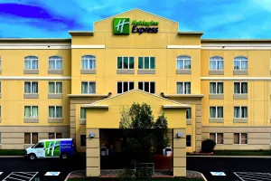 Image of Holiday Inn Express Syracuse-Fairgrounds by IHG