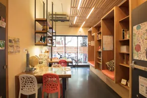 Image of On My Way - Taipei Hostel