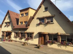 Image of Hôtel Restaurant La Couronne by K