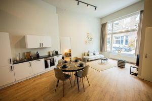 Image of Alphabet Apartments Bredestraathof