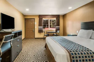 Image of Americas Best Value Inn - Ukiah