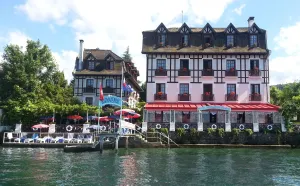 Image of Les Cygnes