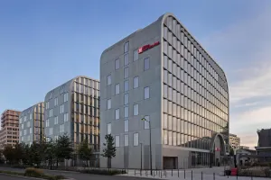 Image of Hilton Garden Inn Bordeaux Centre