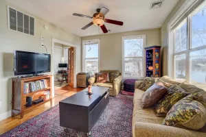 Image of Canalfront Waterford Apartment on Hudson River