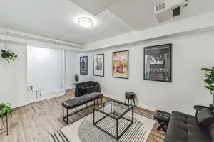 Image of Tranquil Retreat In Atlanta's Vibrant City 4 Bedroom Home by RedAwning
