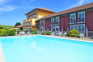Image of Domaine du Revermont - Logis Hotel