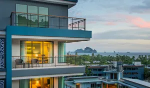 Image of AVA SEA Resort Krabi, Ao Nang Beach