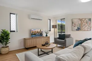 Image of Comfy 2-Bedroom Family Apartment with Free Parking