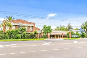 Image of Greensborough Motel