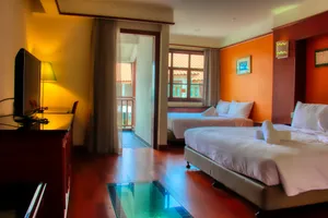 Image of AlexaPD Private Water Chalets
