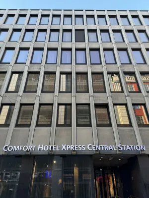 Image of Comfort Hotel Xpress Central Station