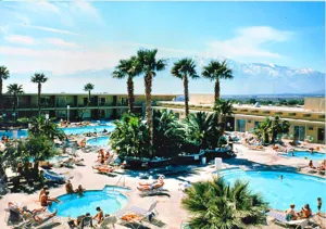 Image of Desert Hot Springs Spa Hotel