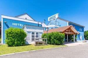 Image of Hotel Restaurant Argos, Strasbourg Nord