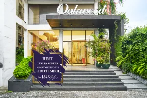 Image of Oakwood Hotel & Apartments Saigon