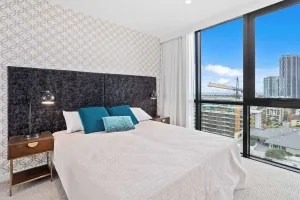 Image of Southport Lux top floor apartment