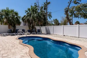 Image of 109 Gulfview Avenue - Beautiful Private Pool Home Mid Island home