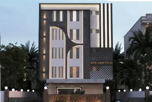 Image of Hotel Karan Vilas