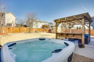 Image of Colorado Vacation Rental w/ Private Hot Tub