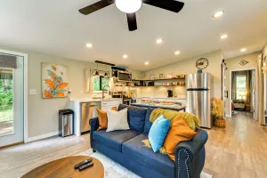 Image of Hike & Fish: Nature Escape Near Licking River!