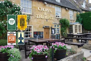 Image of Crown and Trumpet Inn