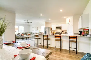 Image of 12 Mi to Avery Island: Spacious Family Home!