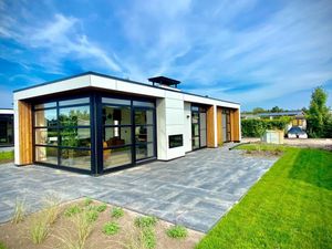 Image of House With Three Bathrooms, on a Holiday Park