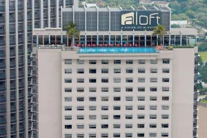 Image of Aloft Kuala Lumpur Sentral