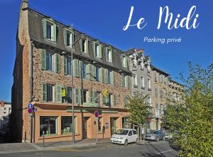 Image of Logis Hôtel Restaurant du Midi - Rodez Centre