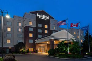 Image of Fairfield Inn & Suites – Buffalo Airport