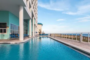 Image of Hampton Inn & Suites Panama City Beach-Beachfront